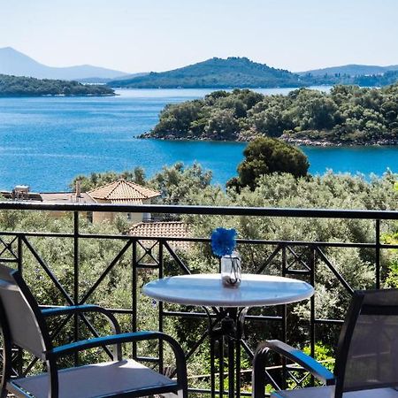 Spiros Sea View Hotel Nydri  Exterior photo