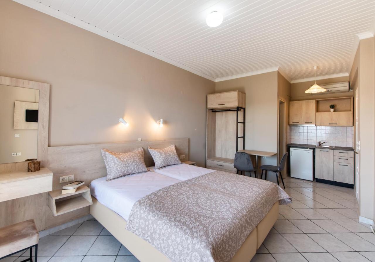 Spiros Sea View Hotel Nydri  Exterior photo